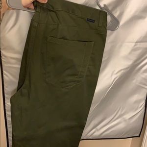 Casual satin Pants from Perry Ellis